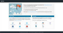 Desktop Screenshot of inforeystore.com